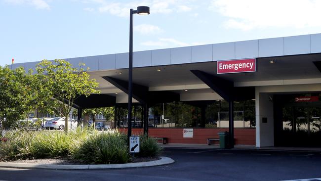 Both Federal parties have promised to upgrade the Redcliffe Hospital’s emergency department. 