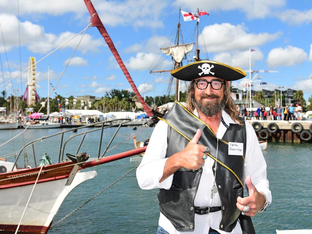 Geelong Wooden Boat Festival photos Geelong Advertiser