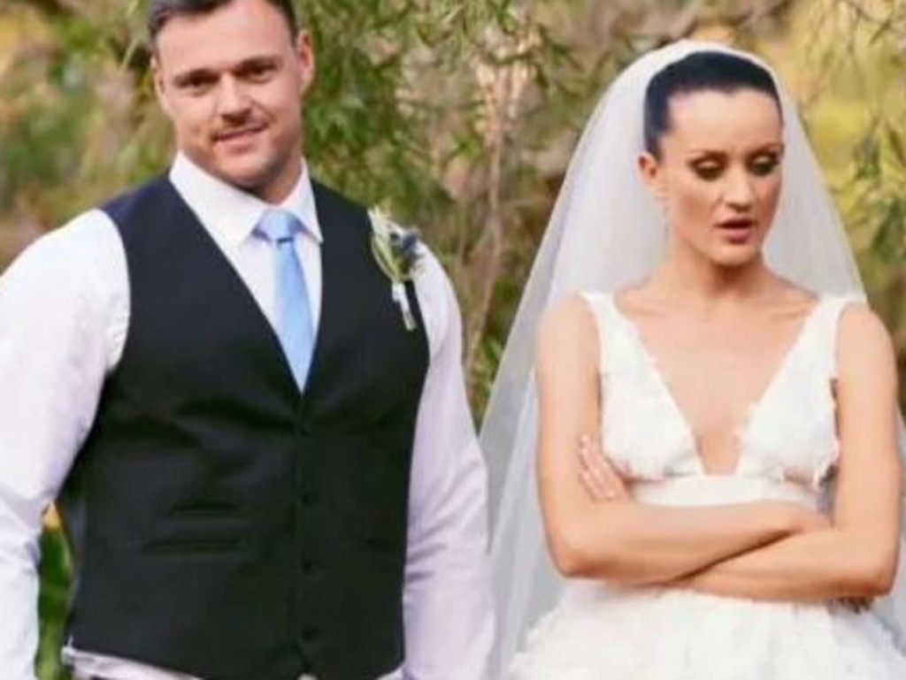 Married At First Sight: MAFS experts defend ‘vile’ Ines | news.com.au ...