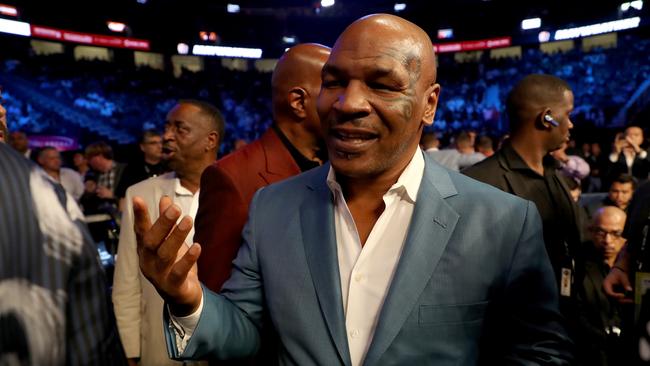 Mike Tyson left the fight with a new perspective on Conor McGregor.
