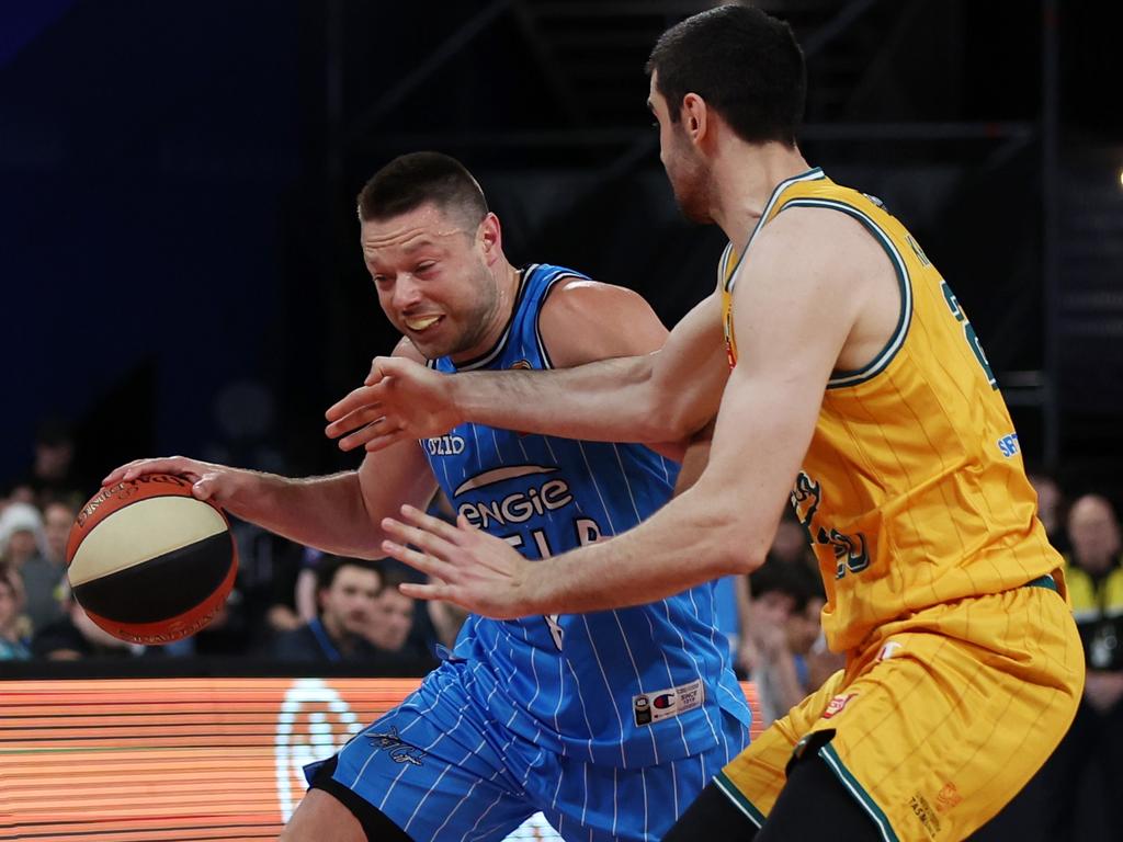 NBL Rd 1 - Melbourne United v Tasmania Jackjumpers