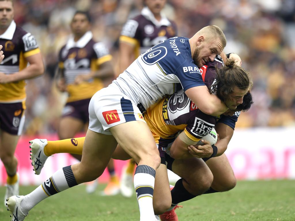 NRL news: Cowboys centre Coen Hess on the Todd Payten camp that