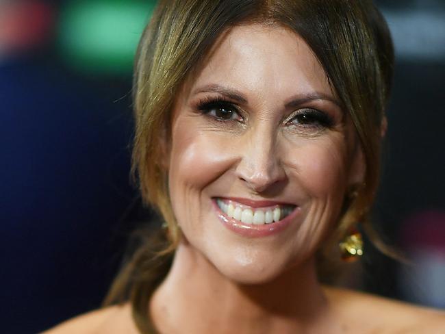 SYDNEY, AUSTRALIA - JULY 30: Natalie Barr attends the 63rd TV WEEK Logie Awards at The Star, Sydney on July 30, 2023 in Sydney, Australia. (Photo by Wendell Teodoro/Getty Images)