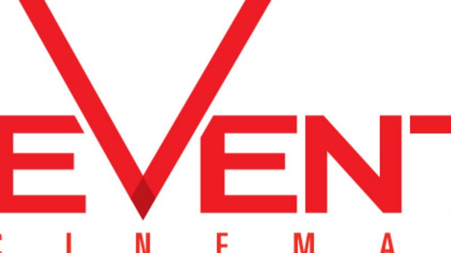 Event CINEMAS LOGO