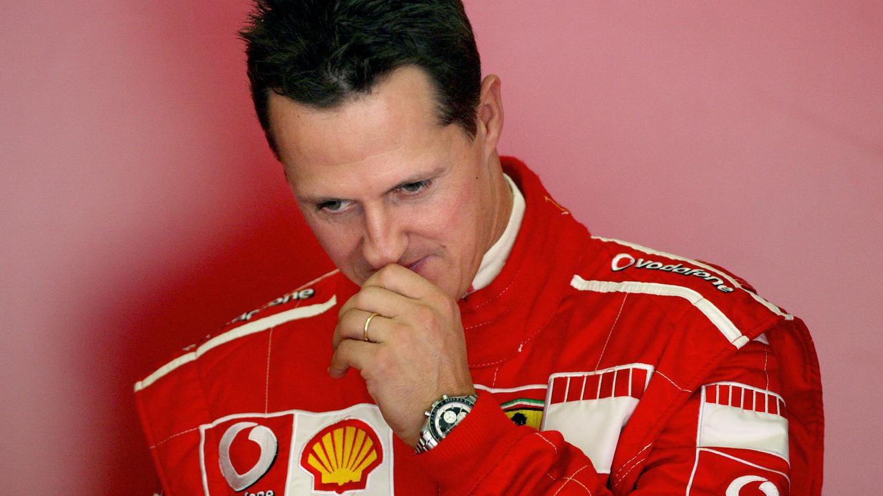Michael Schumacher has undergone cutting-edge stem cell therapy.