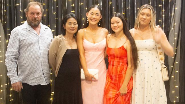 Maroochydore State High School formal 2023.