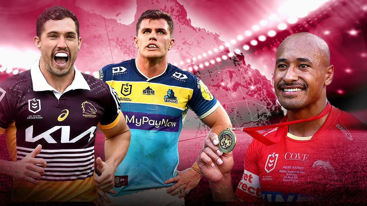 State of Origin 2023 Ranking the 106 Queensland NRL players Herald Sun