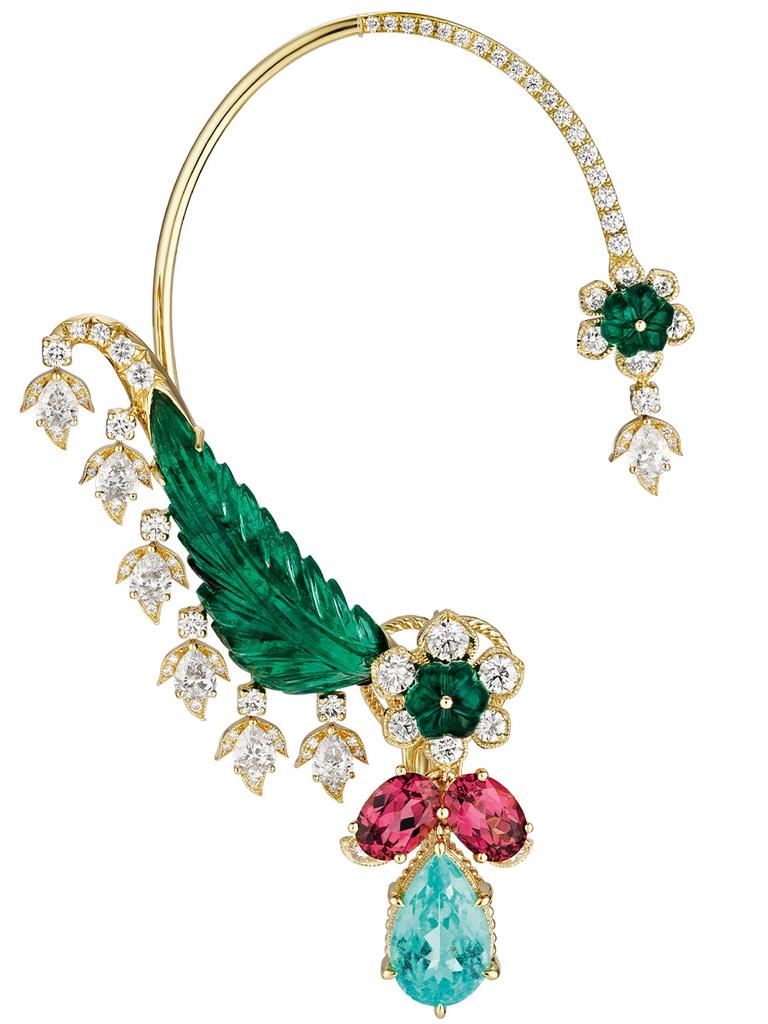 Gucci Unveils its High Jewellery Collection in Roman Splendour