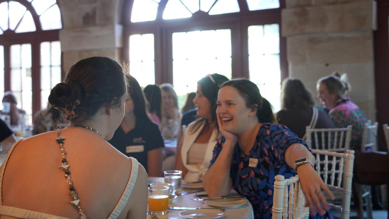 Sharne Consulting's first women in business networking breakfast event, February 2, 2024. Photo: Jacklyn O'Brien.