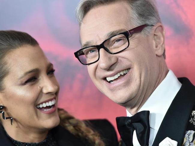 Paul Feig defends Blake Lively amid It Ends With Us scandal