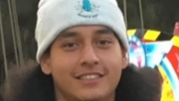 18-year-old Jodus Murphy was found dead near the Goulburn River in June after he went missing for more than a month. Picture: Supplied