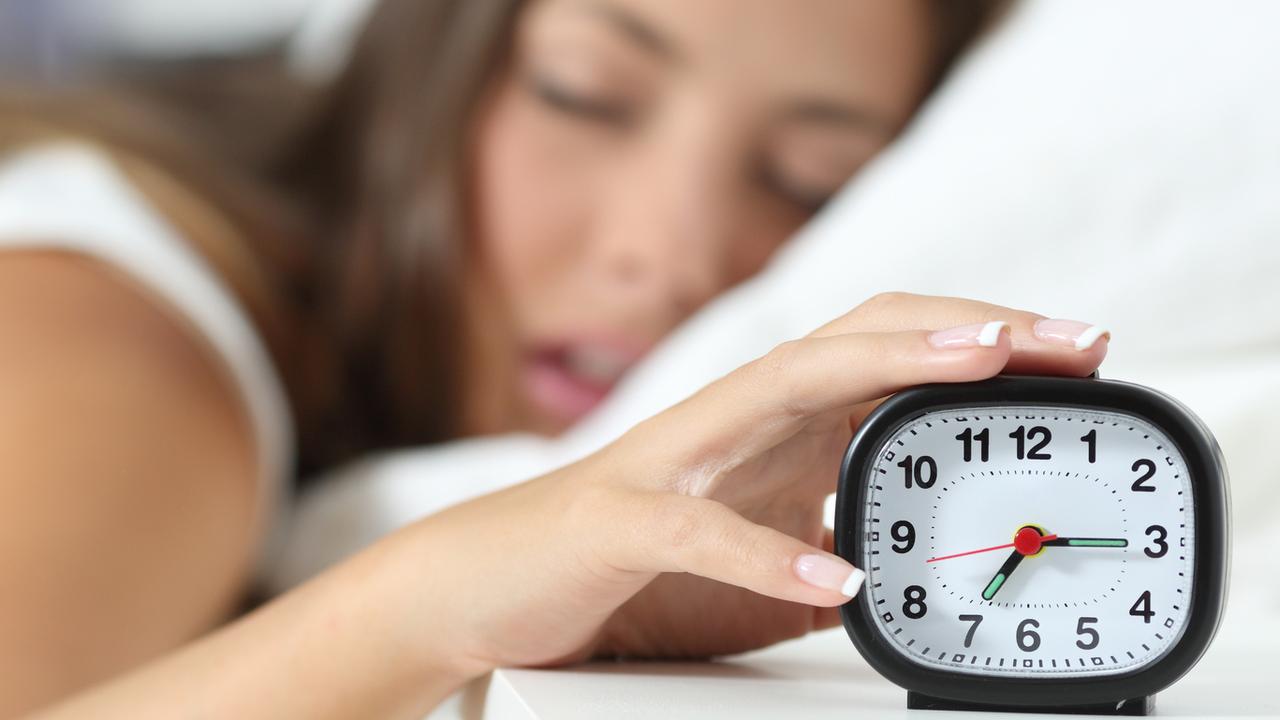 Sleep Why you shouldn’t hit snooze on your alarm