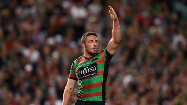 Hands up if you’re picking Sam Burgess in SuperCaoch in 2019?