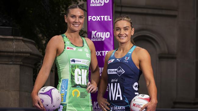 The Fever and Vixens will be the teams to beat again. (Photo by Daniel Pockett/Getty Images for FOX Sports)