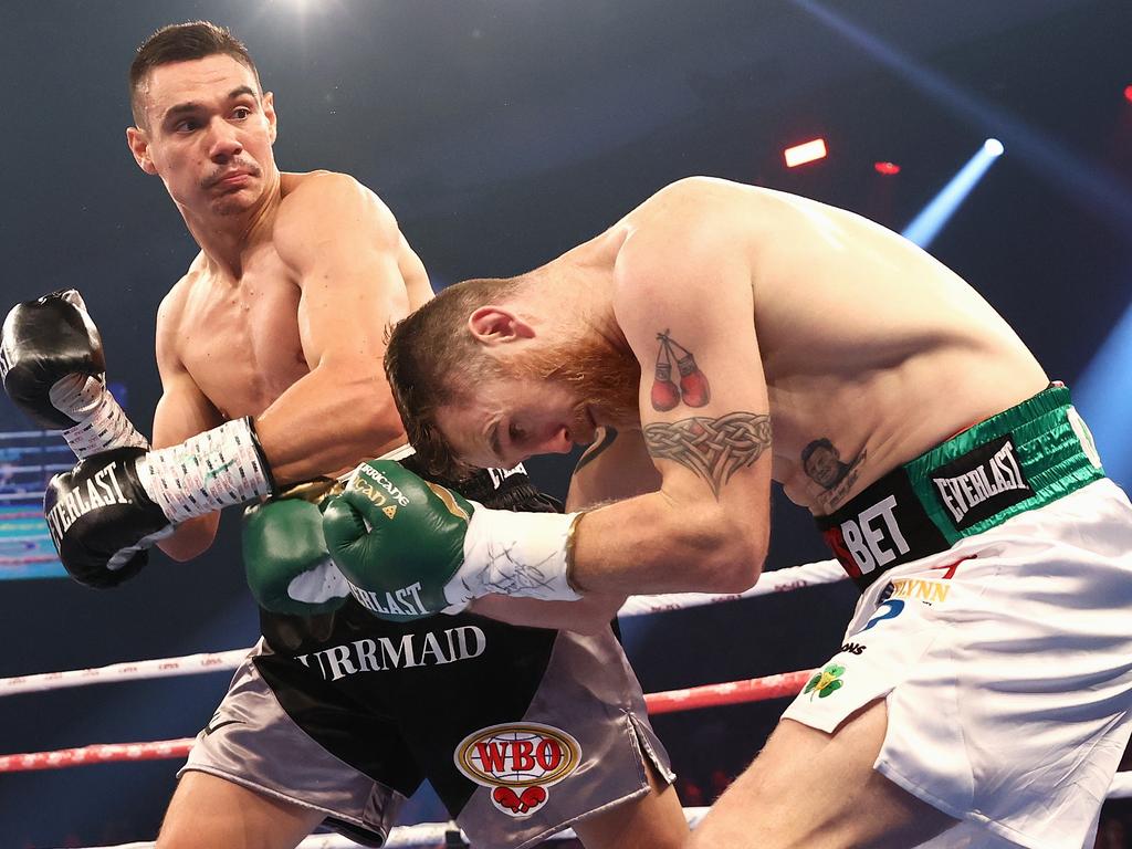 Tim Tszyu went up another level.