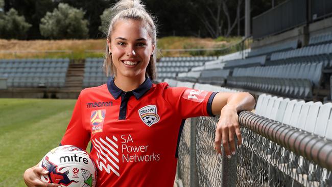 Adelaide United kicks off W-League campaign away to Western Sydney  Wanderers on Friday night | The Advertiser