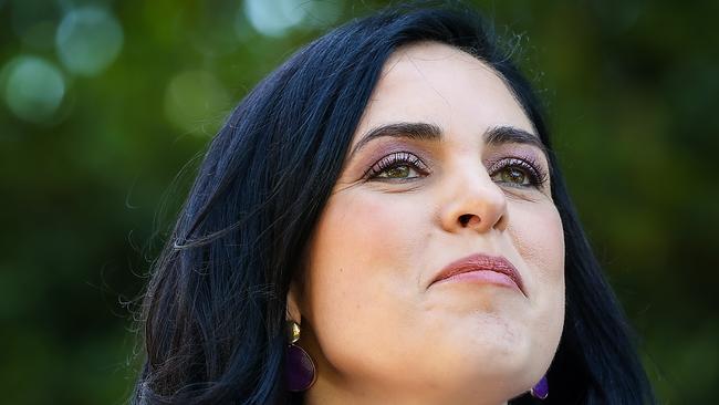 Moira Deeming was awarded $300,000 in damages. Picture: NewsWire/Ian Currie