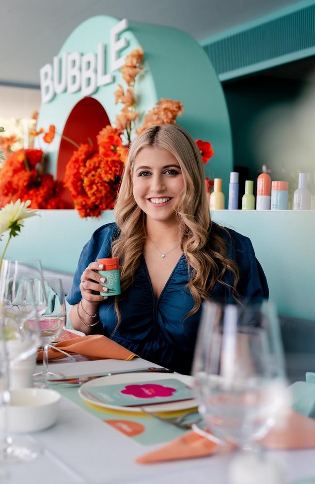 Shai Eisenman is the mastermind behind cult US-brand Bubble Skincare which has been selling like hot cakes since it launched in Australia. Picture: Supplied