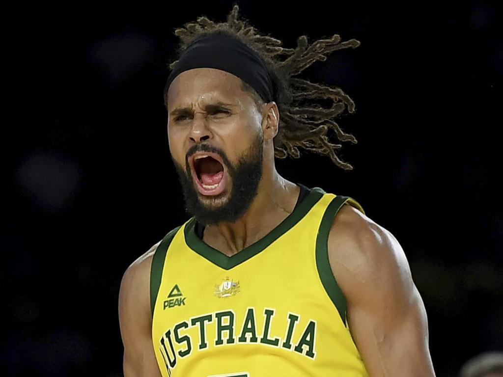 Boomers: Australian basketball star Patty Mills on why he sings the ...