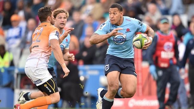 Super Rugby Rd 17: Toyota Cheetahs v Waratahs