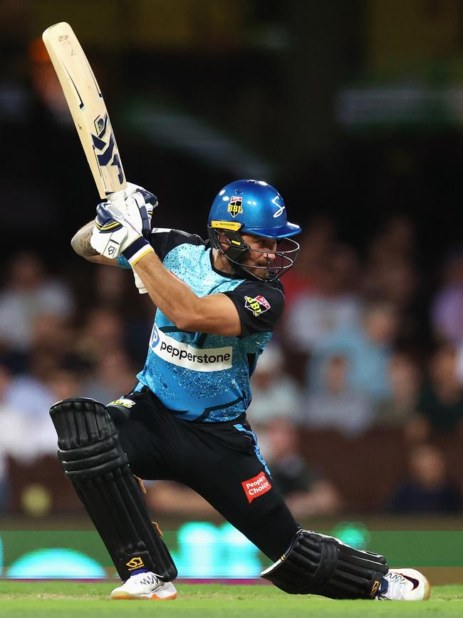 Jake Weatherald is in stellar batting form. Picture: Cameron Spencer/Getty Images