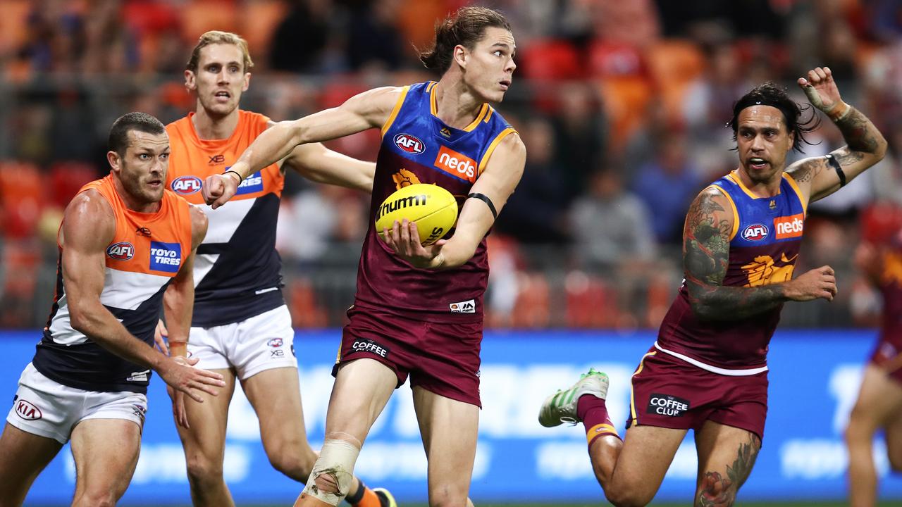 Flipboard Live AFL Finals Second Semi Final, Brisbane Lions v GWS Giants