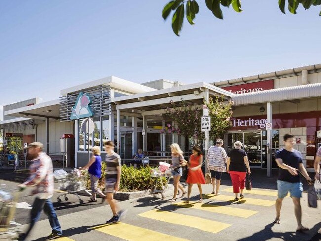 What new owners have planned for $145m shopping centre