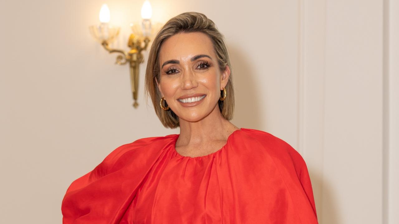 Jacinta Walker at the Trinity Lutheran College Mother's Day high tea fundraiser at the Palazzo Versace on Saturday, May 13. For The Pulse. Picture: Celeste Humphrey