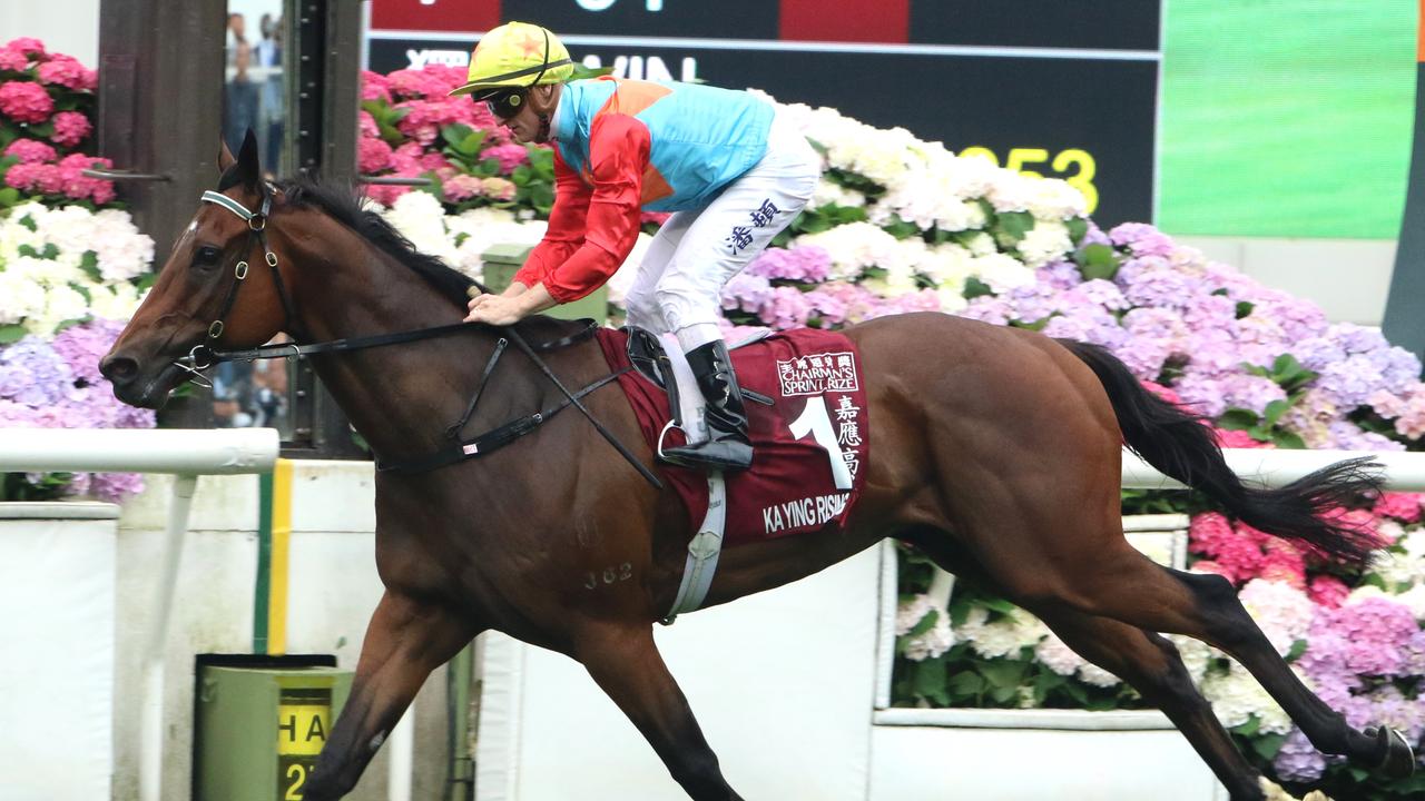 At The Track: Sydney racing scores with Everest slot deal