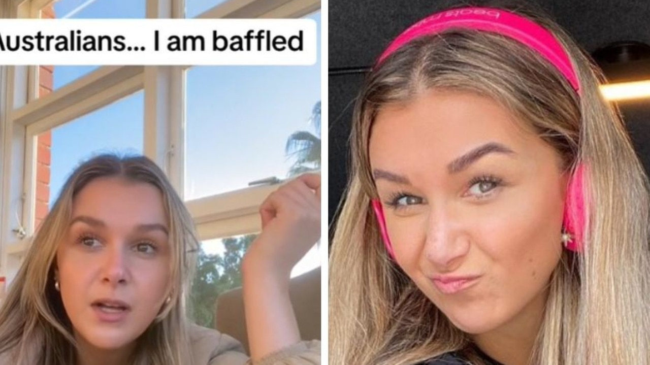 The New Zealand woman who recently moved to Sydney has noticed one of the biggest difference between Aussie and Kiwi drivers. Picture: Instagram