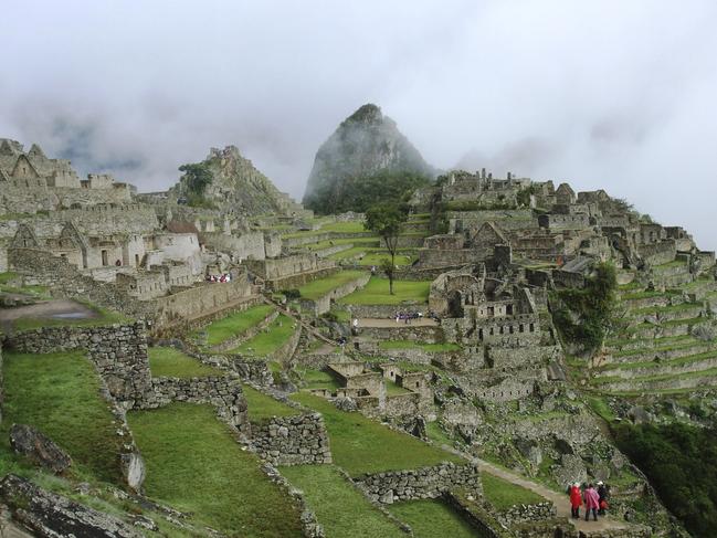 ESCAPE: When to book the Inca Trail - Machu Picchu in Peru. Picture: iStock