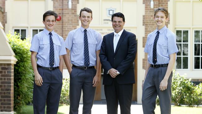 Brisbane Boys Grammar School Celebrates 150 Years | The Courier Mail