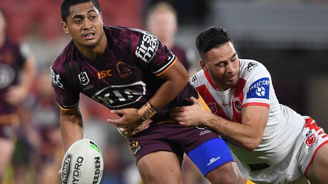 Anthony Milford is in doubt for start of the NRL season.