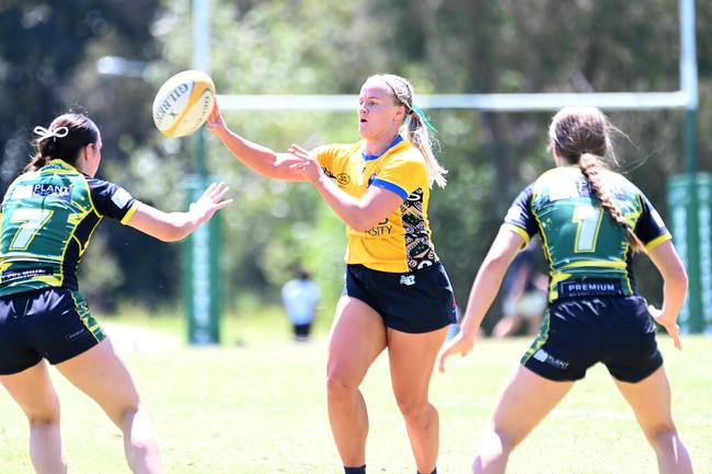 Fiji rugby 7's in Brisbane. Saturday October 6, 2024. Picture, John Gass