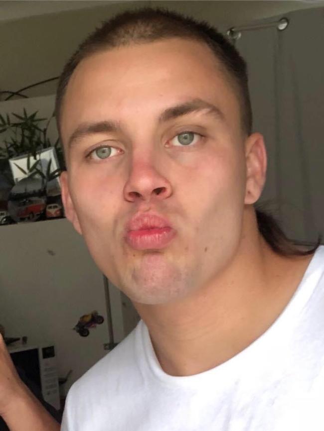 Braiddyn Robert Cleland, 23, pleaded guilty to a number of charges when he appeared before Maryborough District Court.