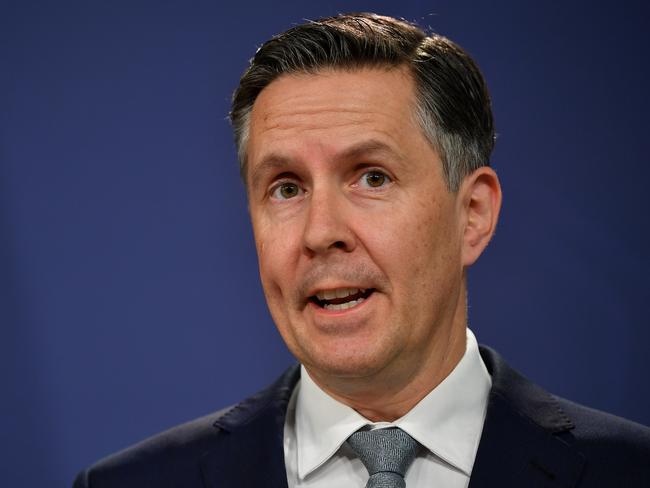 Mark Butler says Victoria was forced to take the initiative after inaction by the federal government. Picture: NCA NewsWire/Joel Carrett