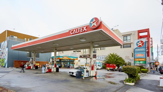 Alimentation Couche-Tard has been granted access to select non-public Caltex information. Picture: Supplied.