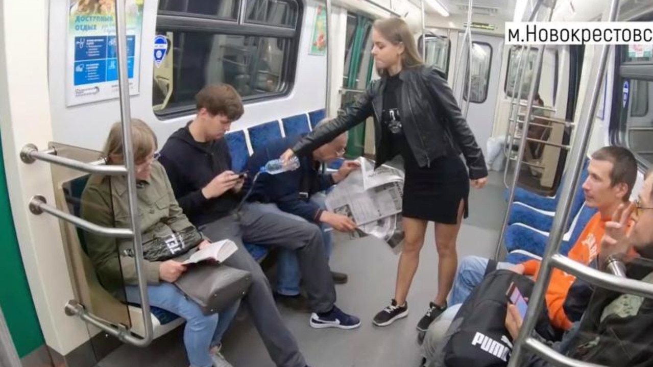 ‘Manspreading’: The controversial opinion dividing the internet | news ...