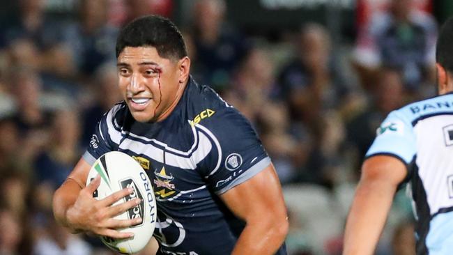 Broncos v Cowboys 2018: Jason Taumalolo vows to rip into Brisbane | The ...