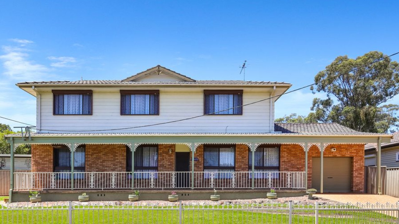 This five-bedroom home in Mt Druitt, where prices are tipped to soar in 2021, recently sold for $965,000 – well above the 12-month median of $683,000. Picture: Supplied