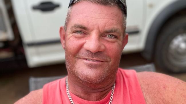 Darryl Dale Ottway.