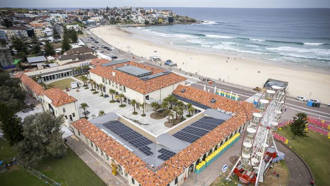 Bondi Pavillion in 2022