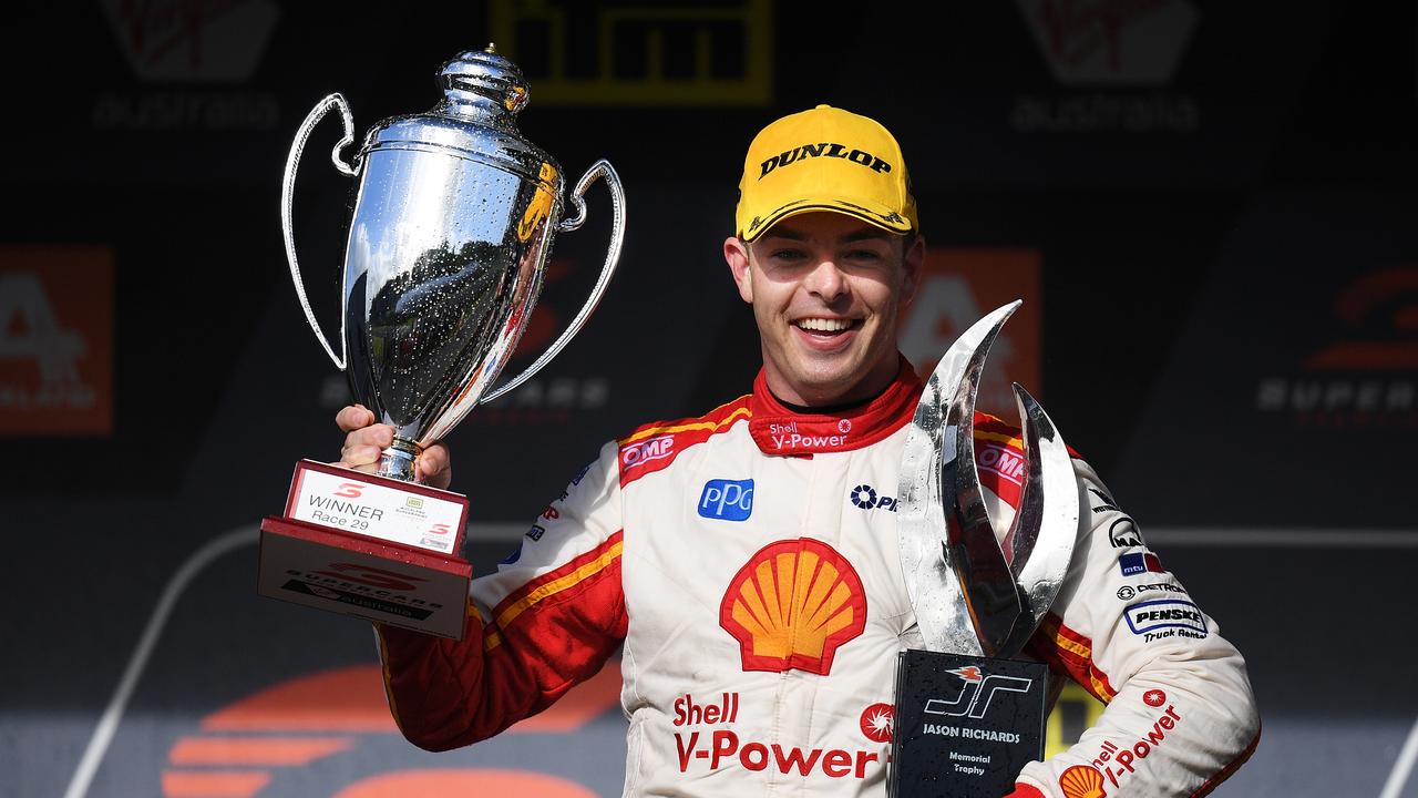 Supercars championship: Scott McLaughlin sets up thrilling final round ...