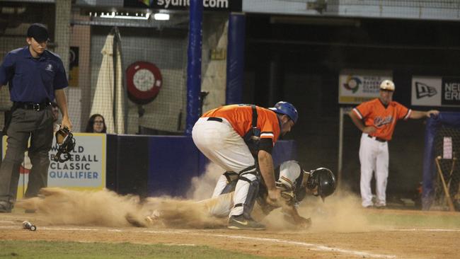 Penrith defeated Macarthur Orioles 6-2 at Blacktown International Sports Park. Photo: Mellannie Harris.