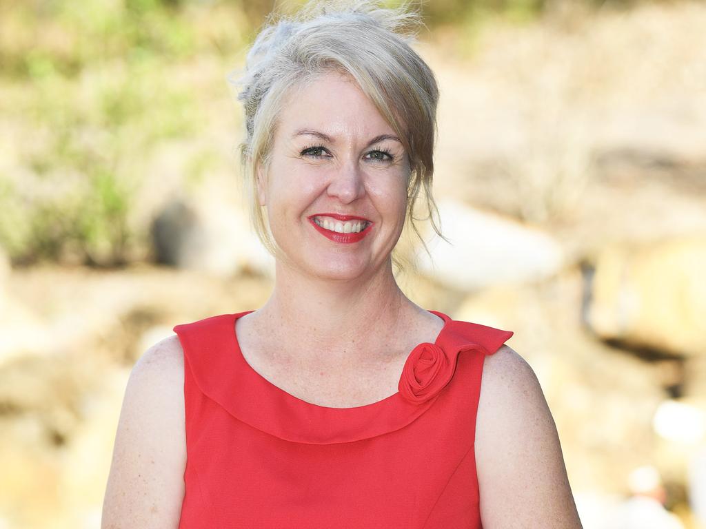 Jody Allen is the founder of mothers’ network Stay At Home Mum. Picture: Supplied