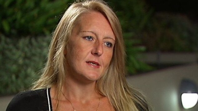 Melbourne lawyer and police informant Nicola Gobbo.