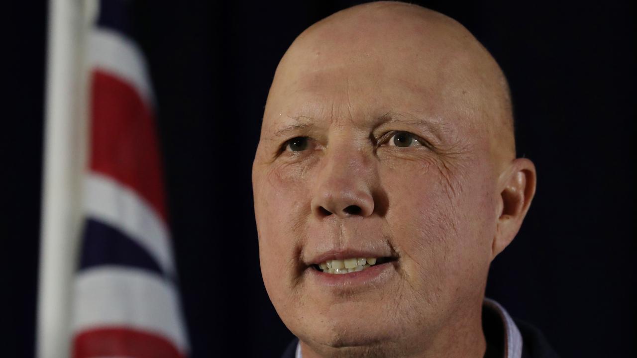 Election 2022: Peter Dutton To Lead As Liberal Party Focuses On Future ...