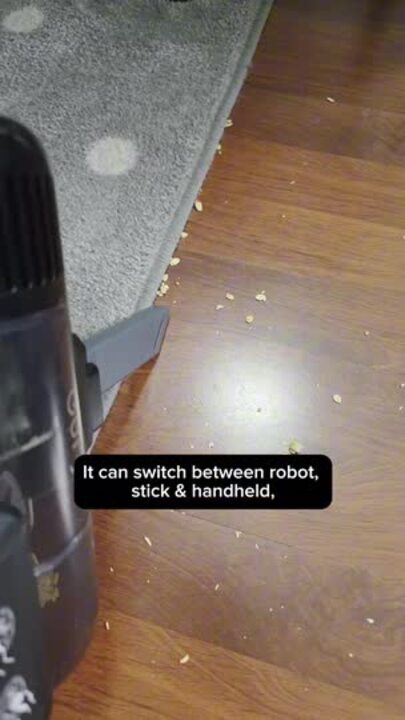 Tried & Tested: eufy 3-in-1 E20 Vacuum