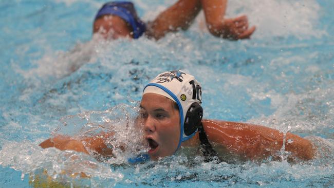 Tokyo Olympian Lena Mihailovic at the KAP7 Cup in Sydney. Pic: Supplied