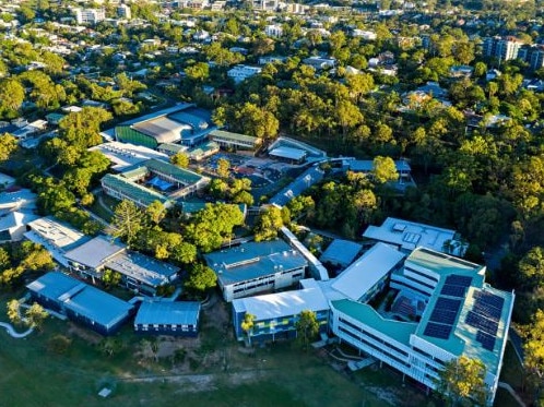 Indooroopilly State high School is looking for its third executive principal in three years.